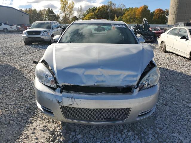  CHEVROLET IMPALA 2013 Silver