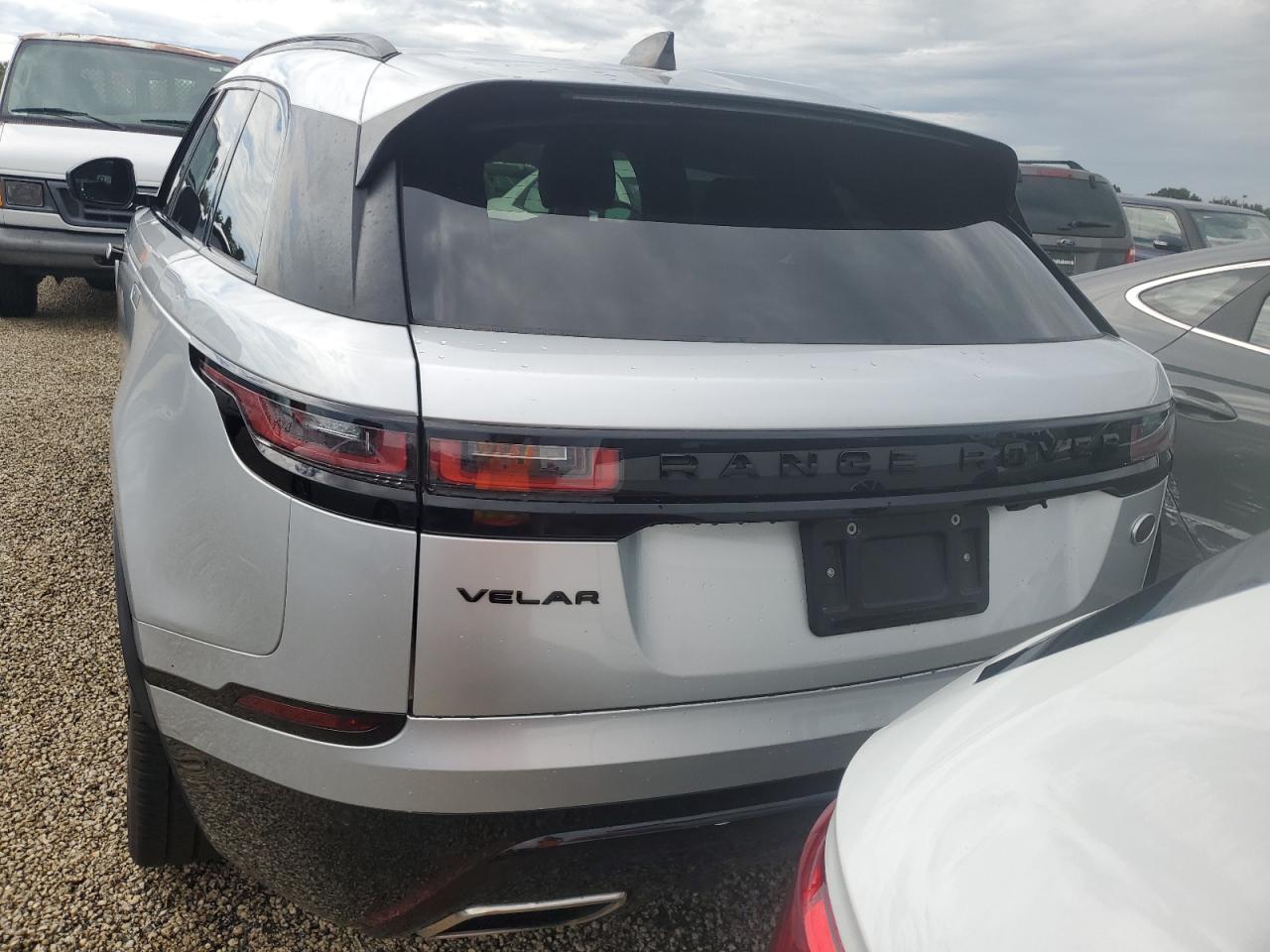 2019 Land Rover Range Rover Velar R-Dynamic Se VIN: SALYL2FV1KA208483 Lot: 73967774