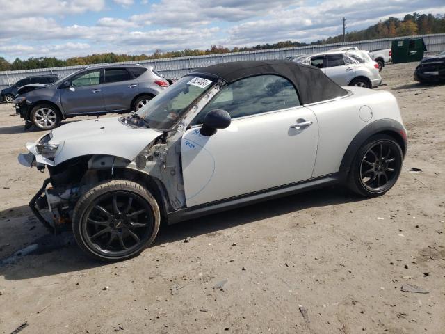 2012 Mini Cooper Roadster S