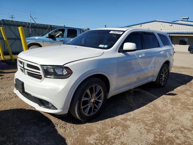 2014 Dodge Durango Sxt