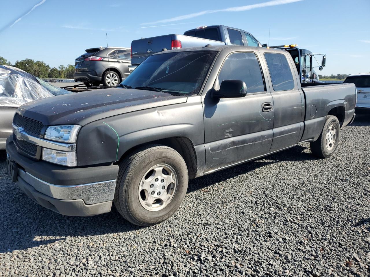 2004 Chevrolet Silverado - Image 1