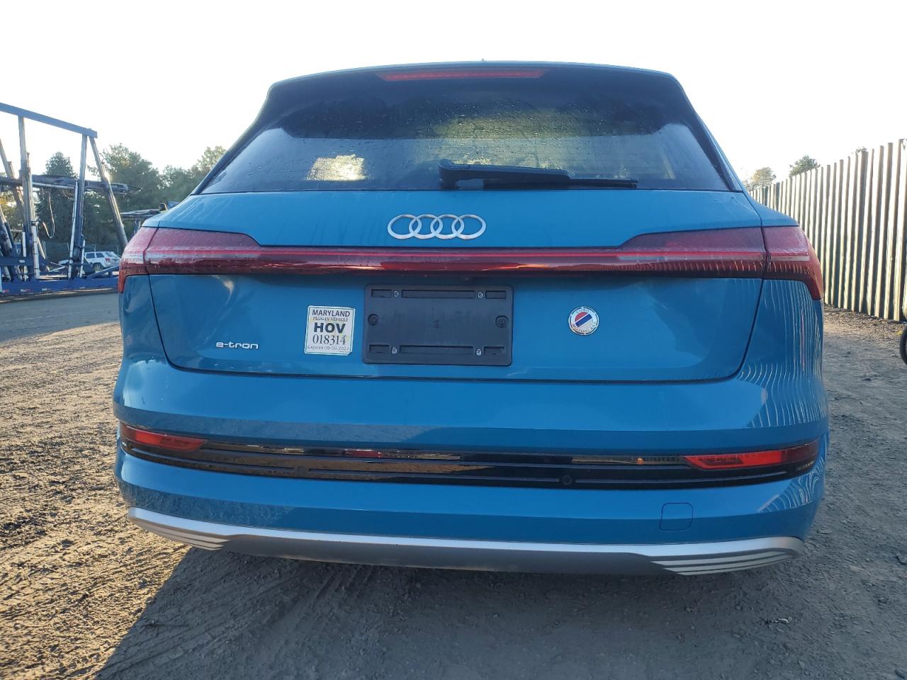 2019 Audi E-Tron Prestige VIN: WA1VABGE5KB021931 Lot: 76066484