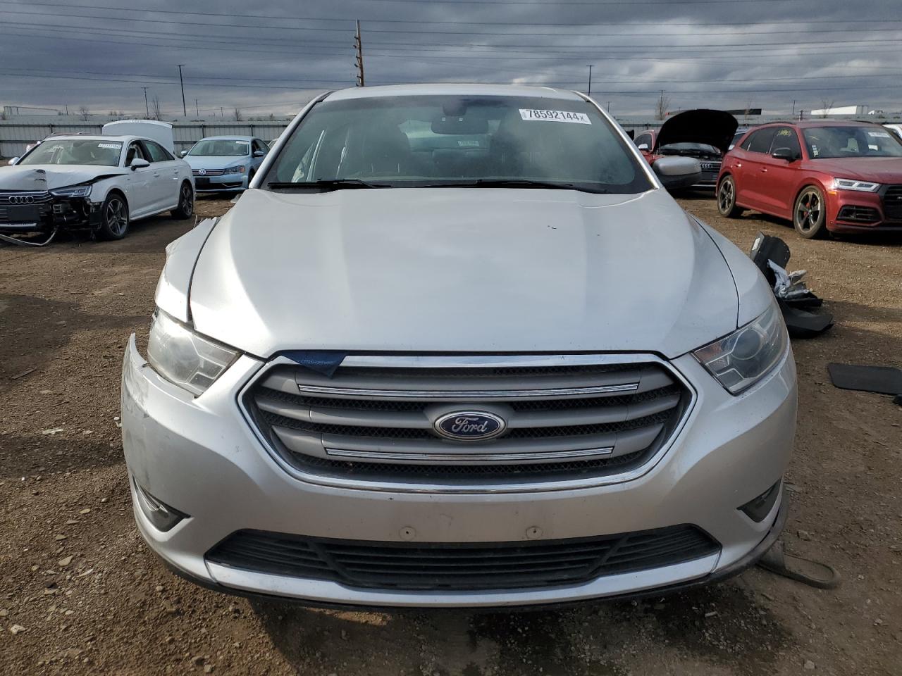 VIN 1FAHP2E85GG119274 2016 FORD TAURUS no.5