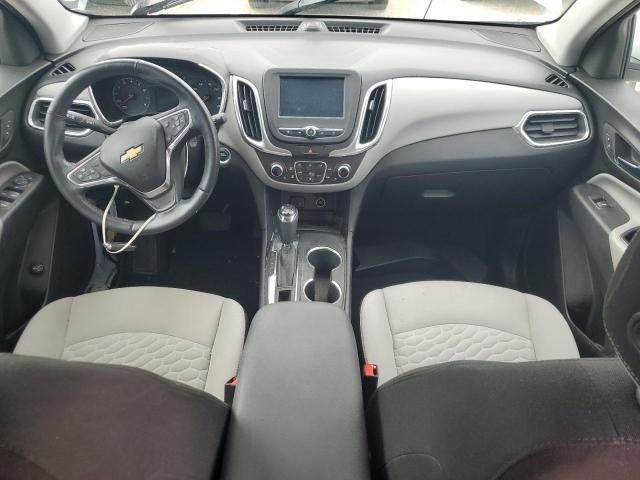  CHEVROLET EQUINOX 2018 White