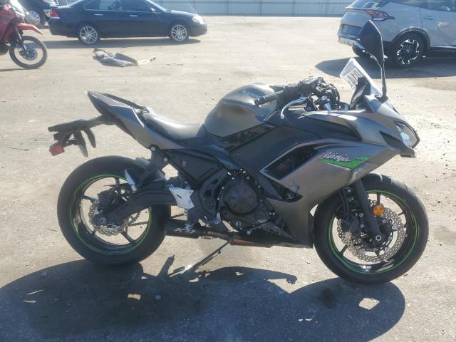 2024 Kawasaki Ex650 R