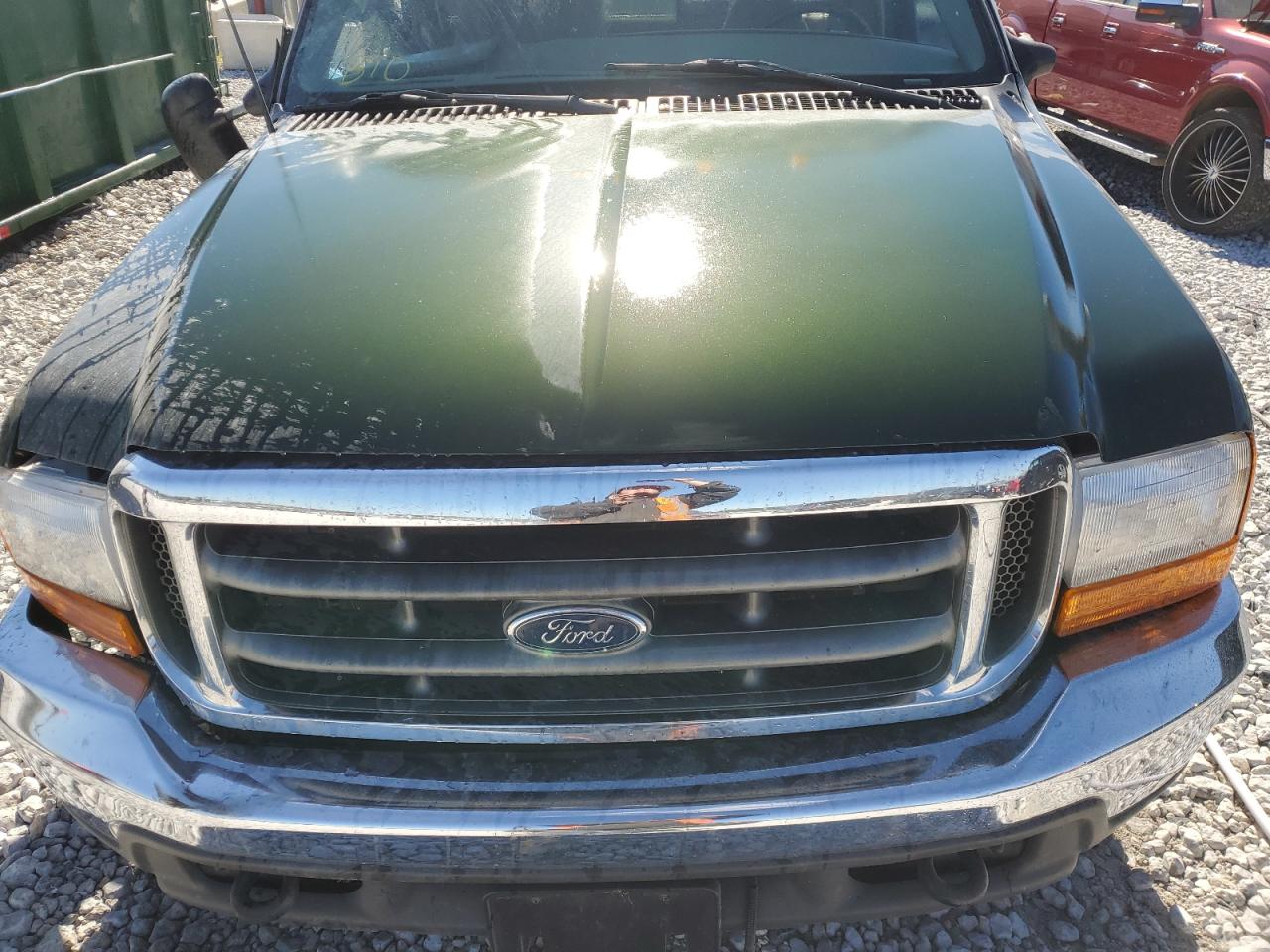 2000 Ford F350 Super Duty VIN: 1FTWX33F2YEB37866 Lot: 75228264