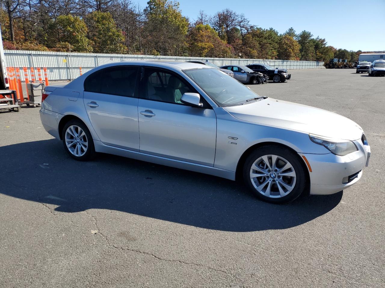 2010 BMW 5er - Image 4