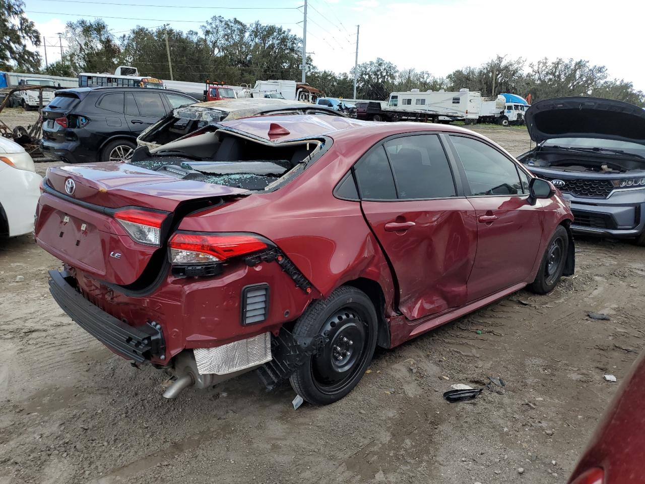 2024 Toyota Corolla - Image 3