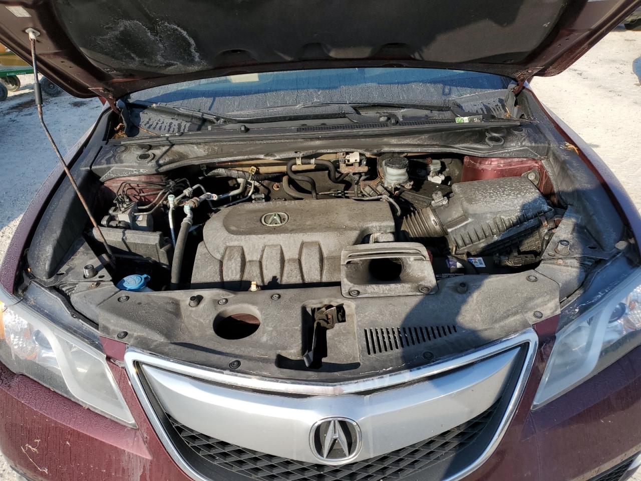 2015 Acura RDX - Image 12