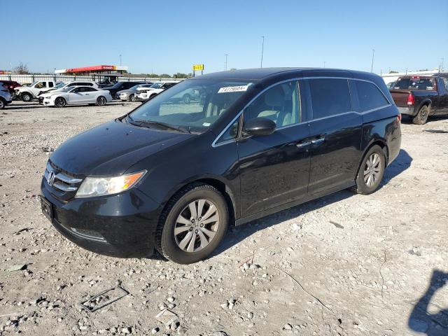 2016 Honda Odyssey Ex