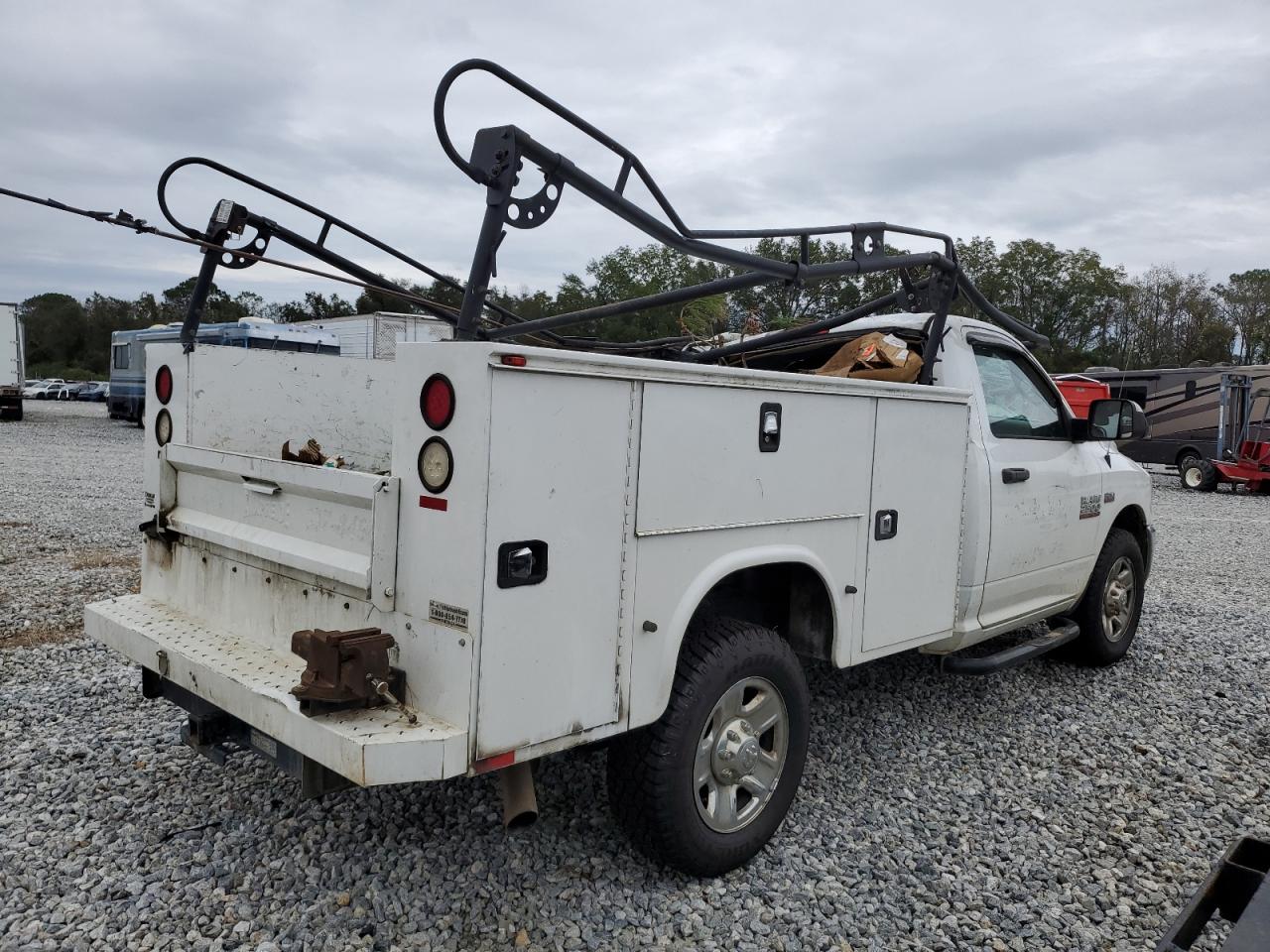 2015 RAM 2500 - Image 3