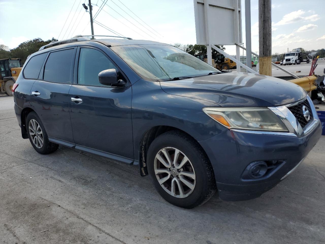 2014 Nissan Pathfinder - Image 4