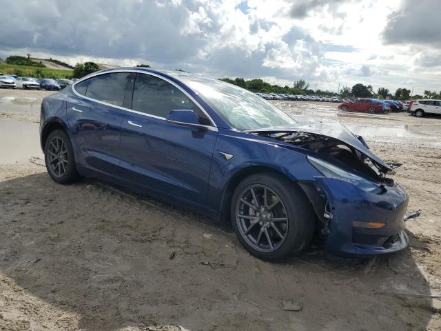  TESLA MODEL 3 2020 Синий