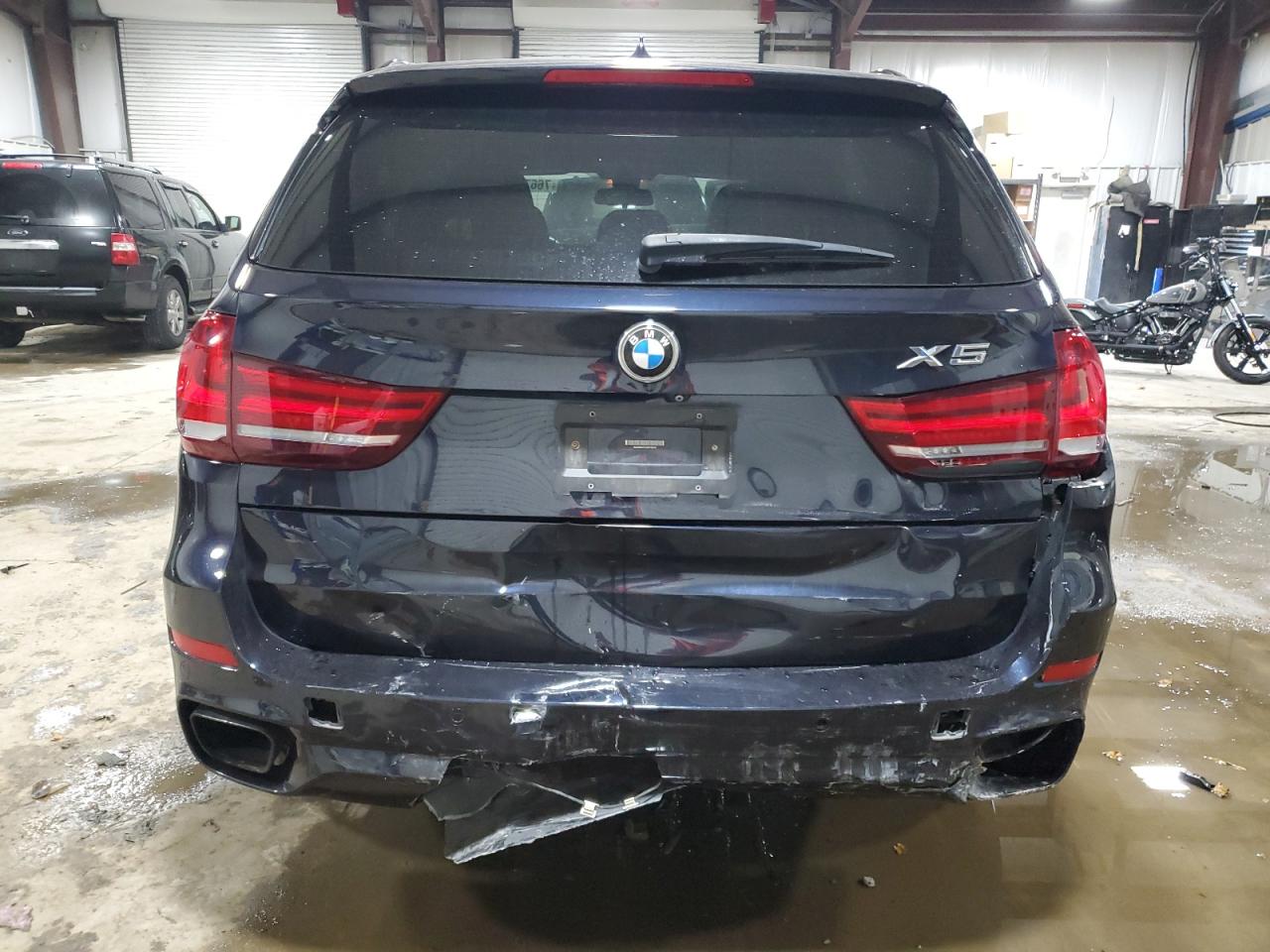 2016 BMW X5 xDrive35I VIN: 5UXKR0C57G0P19079 Lot: 76679334