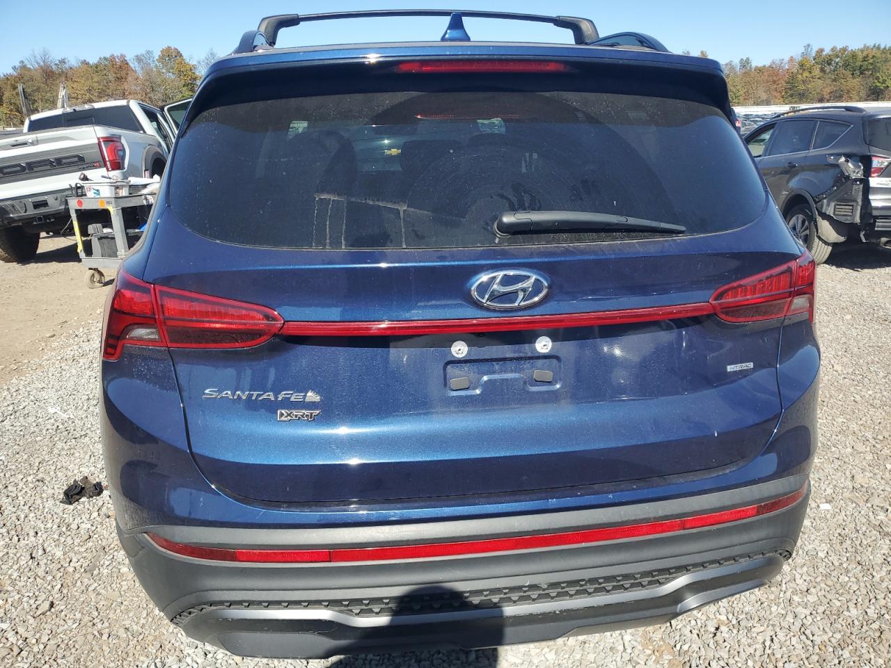 2023 Hyundai Santa Fe Xrt VIN: 5NMS6DAJ3PH573720 Lot: 76375654