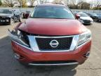 2013 Nissan Pathfinder S на продаже в Moraine, OH - Front End