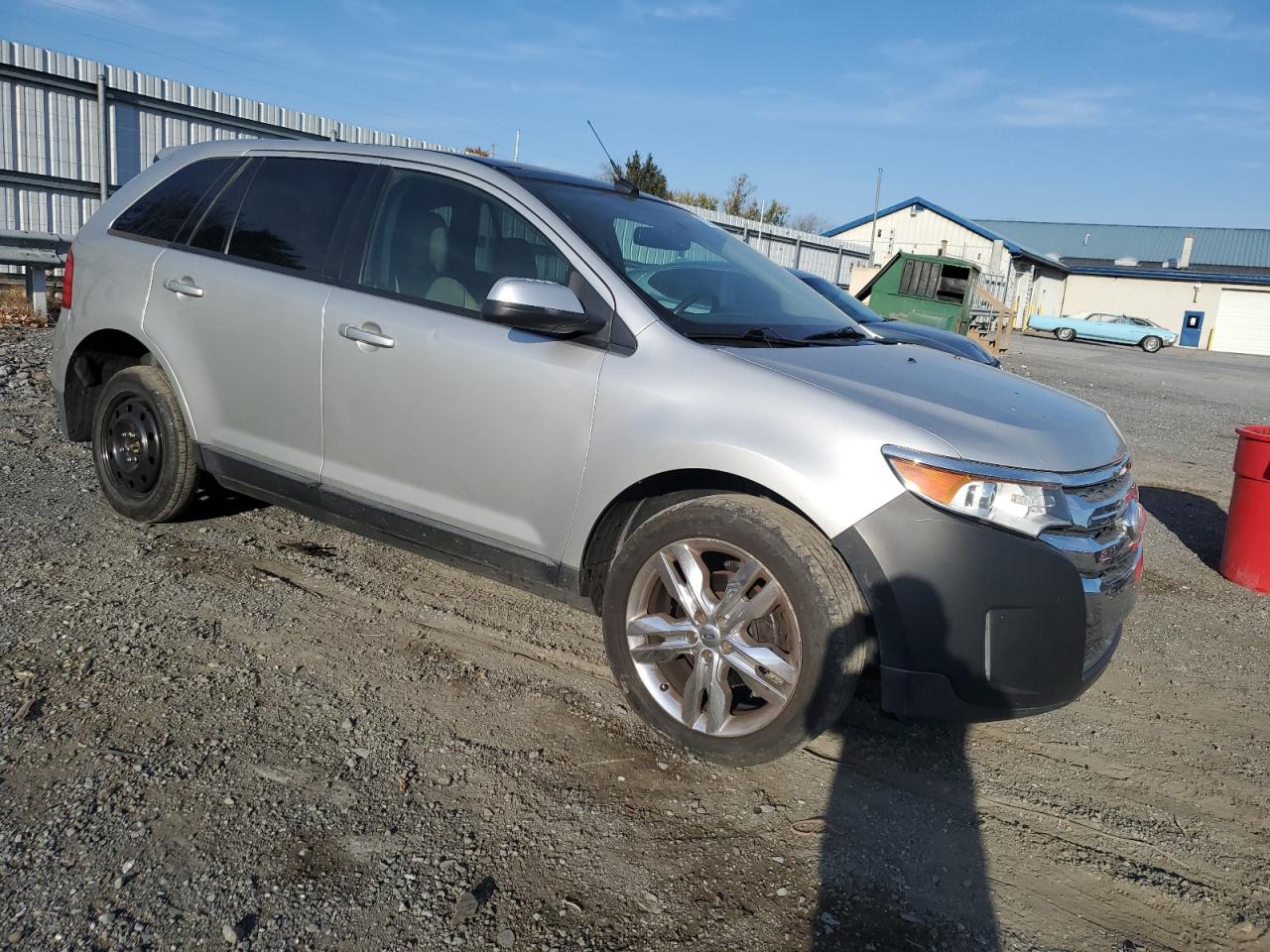 2012 Ford Edge - Image 5