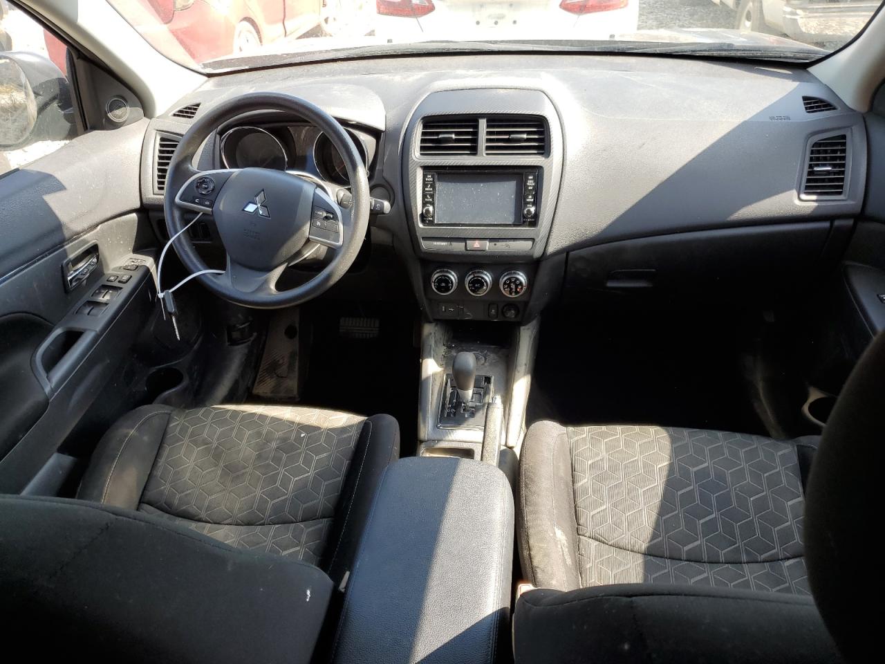 2022 Mitsubishi Outlander Sport Es VIN: JA4APUAU2NU020544 Lot: 74607034