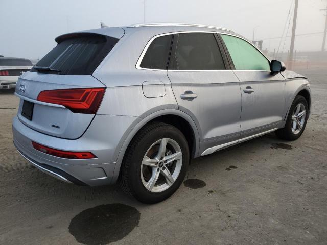  AUDI Q5 2023 Сріблястий