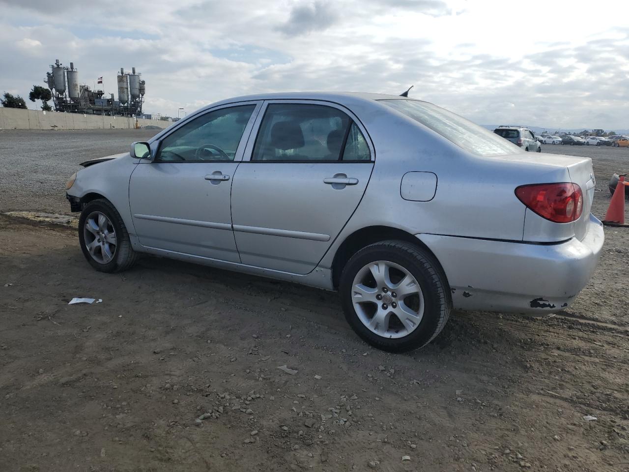 2007 Toyota Corolla - Image 2