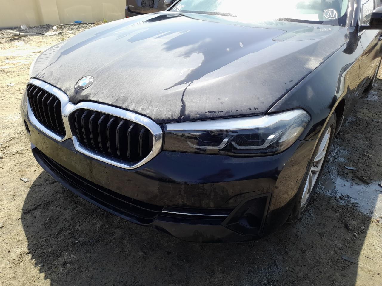 WBA11BM07PCM85623 - 2023 Bmw 520I - #75369514