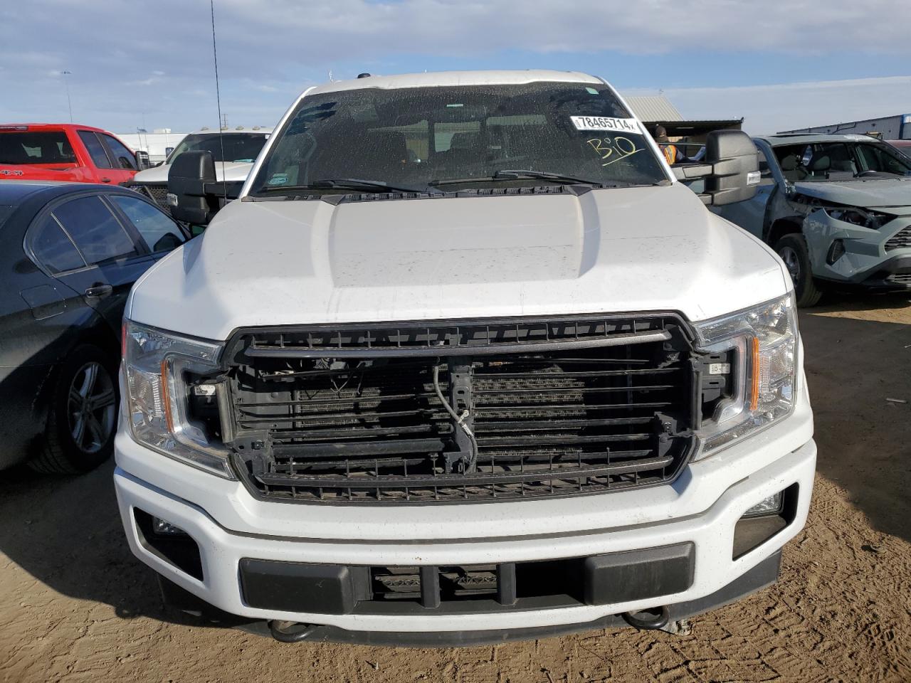 2018 Ford F-150 - Image 5