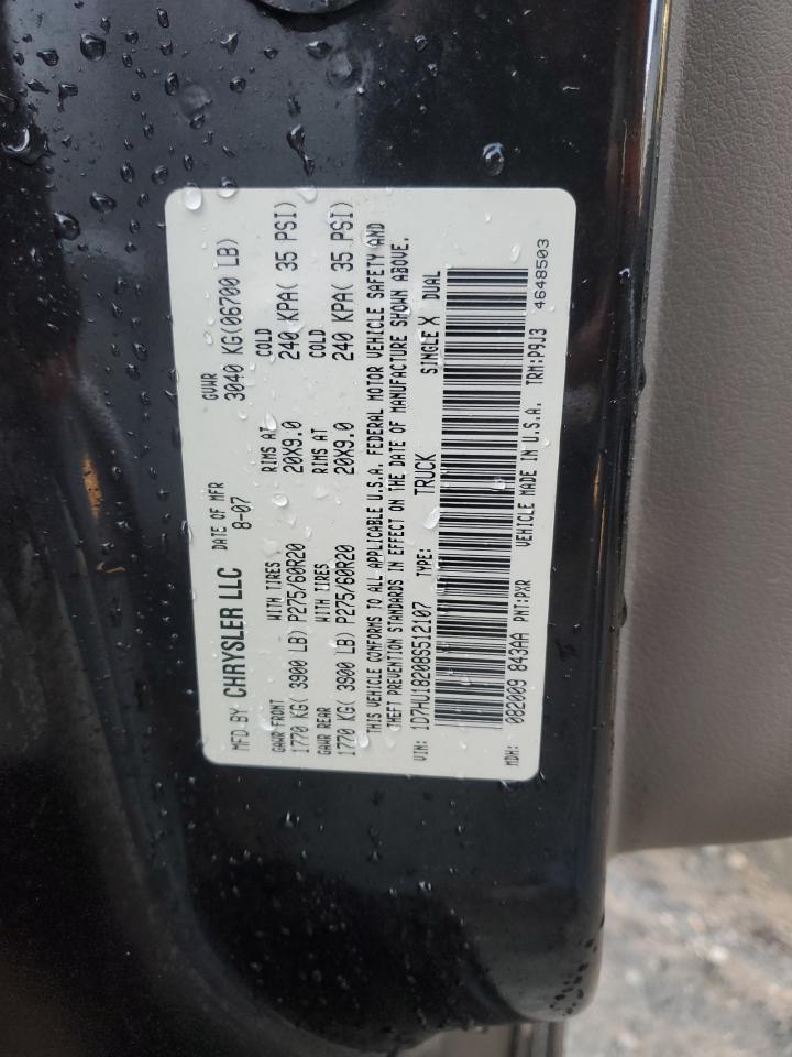 2008 Dodge RAM - Image 12