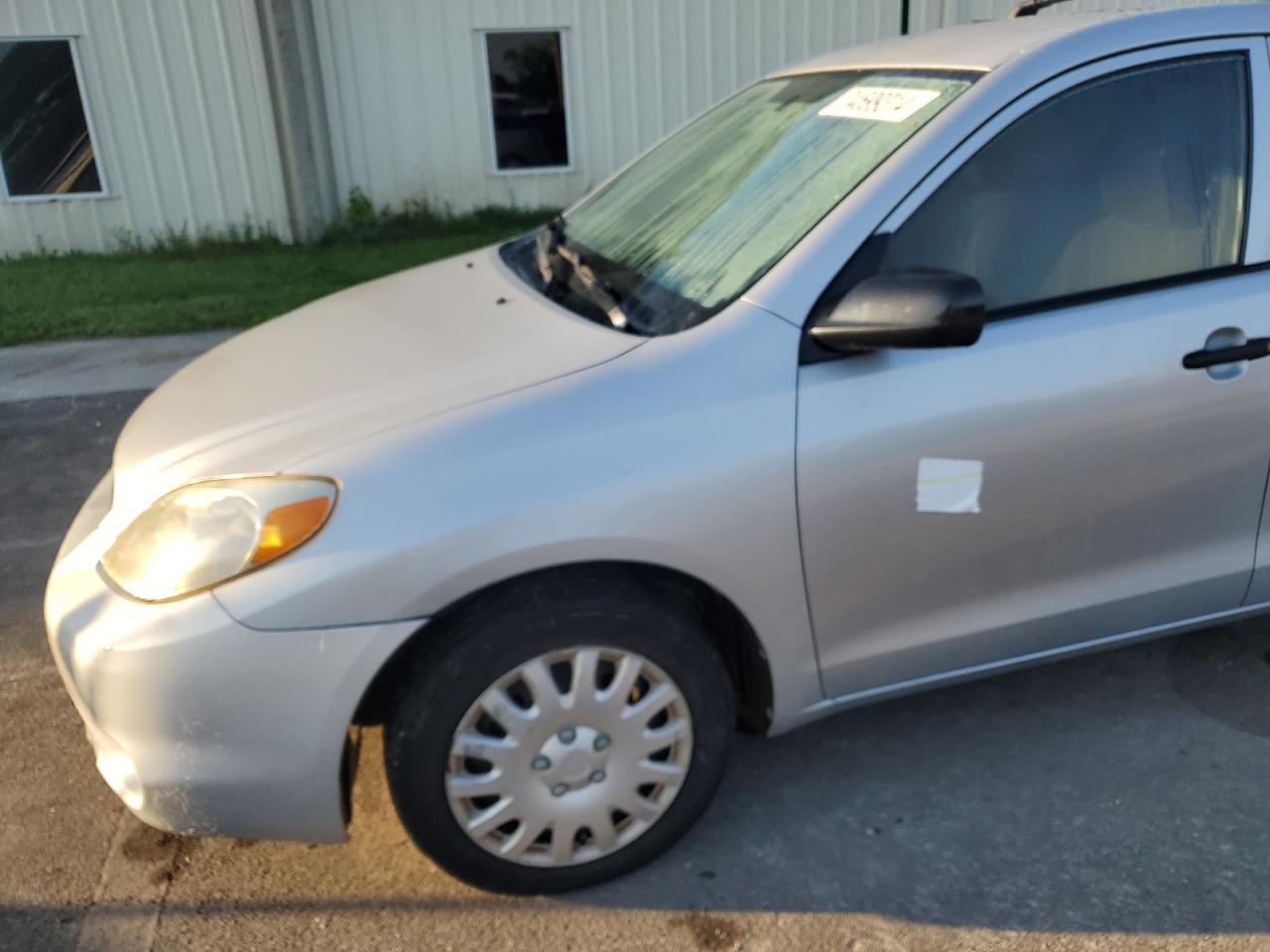 2008 Toyota Corolla Matrix Xr VIN: 2T1KR32E88C714212 Lot: 74599314