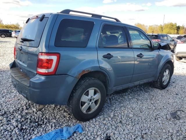  FORD ESCAPE 2012 Синий