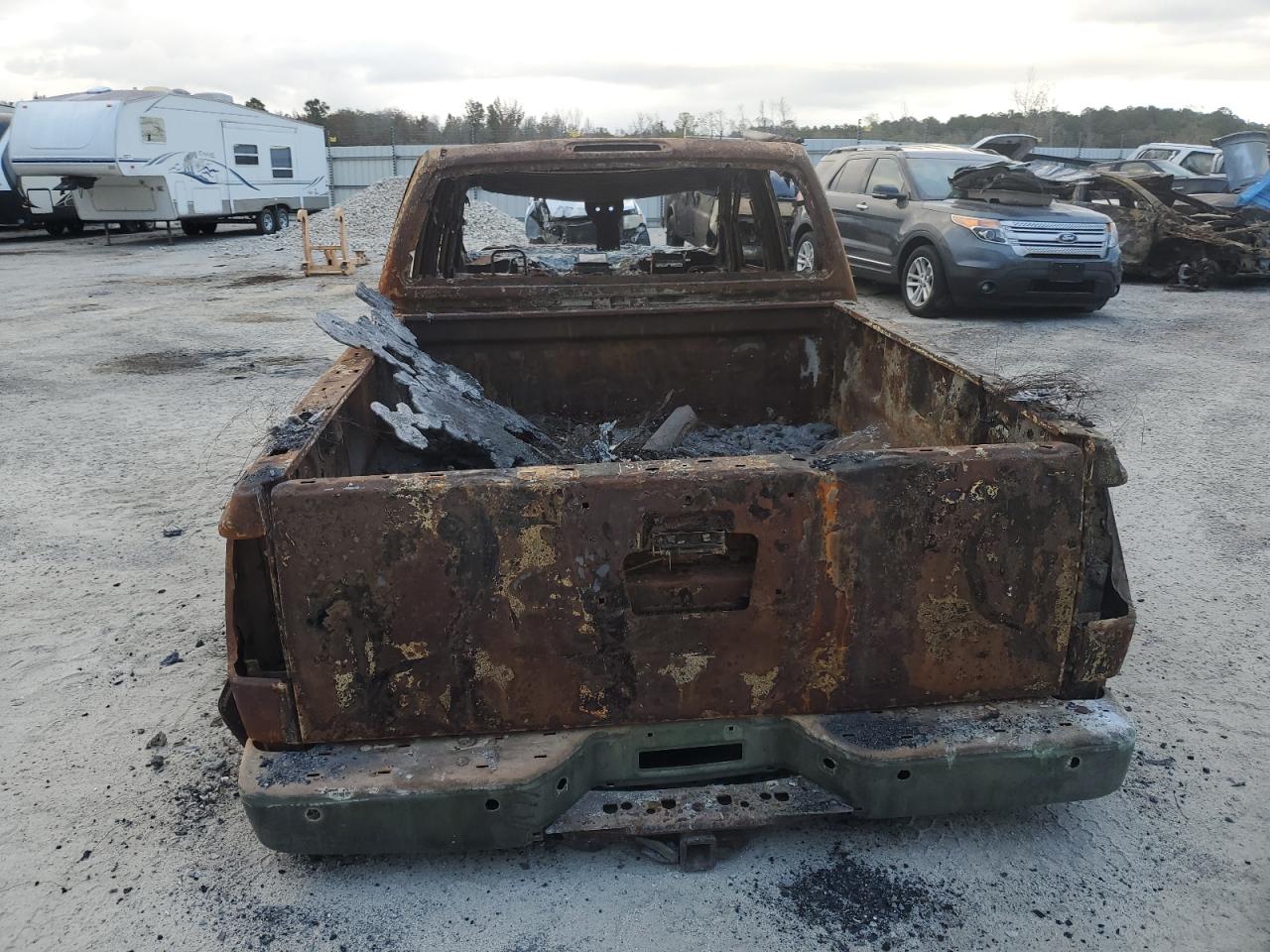 2006 Nissan Titan Xe VIN: 1N6BA07A36N536194 Lot: 70576265