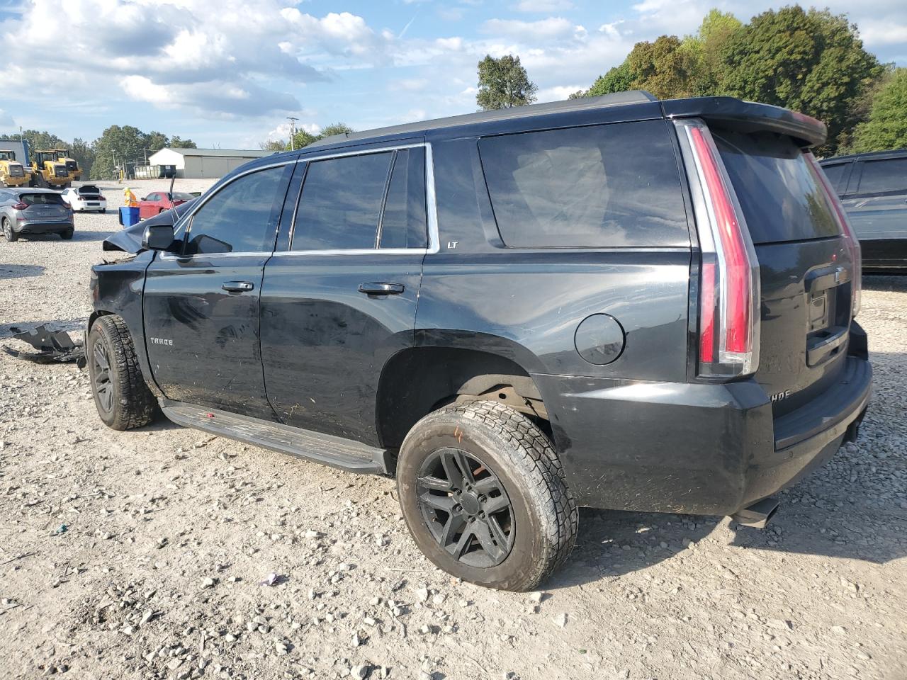 2017 Chevrolet Tahoe - Image 2
