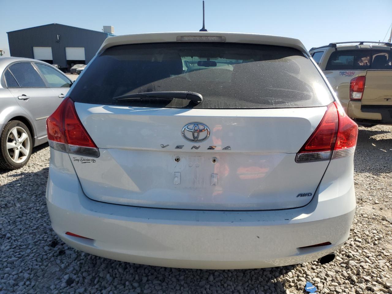 2009 Toyota Venza VIN: 4T3BE11A69U003629 Lot: 73435624