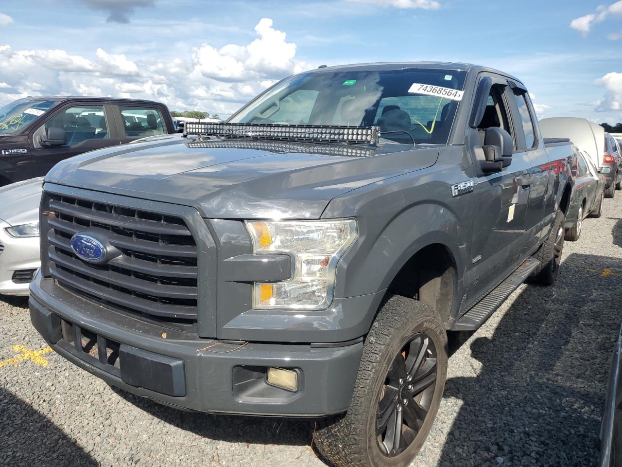 2017 Ford F-150 - Image 1