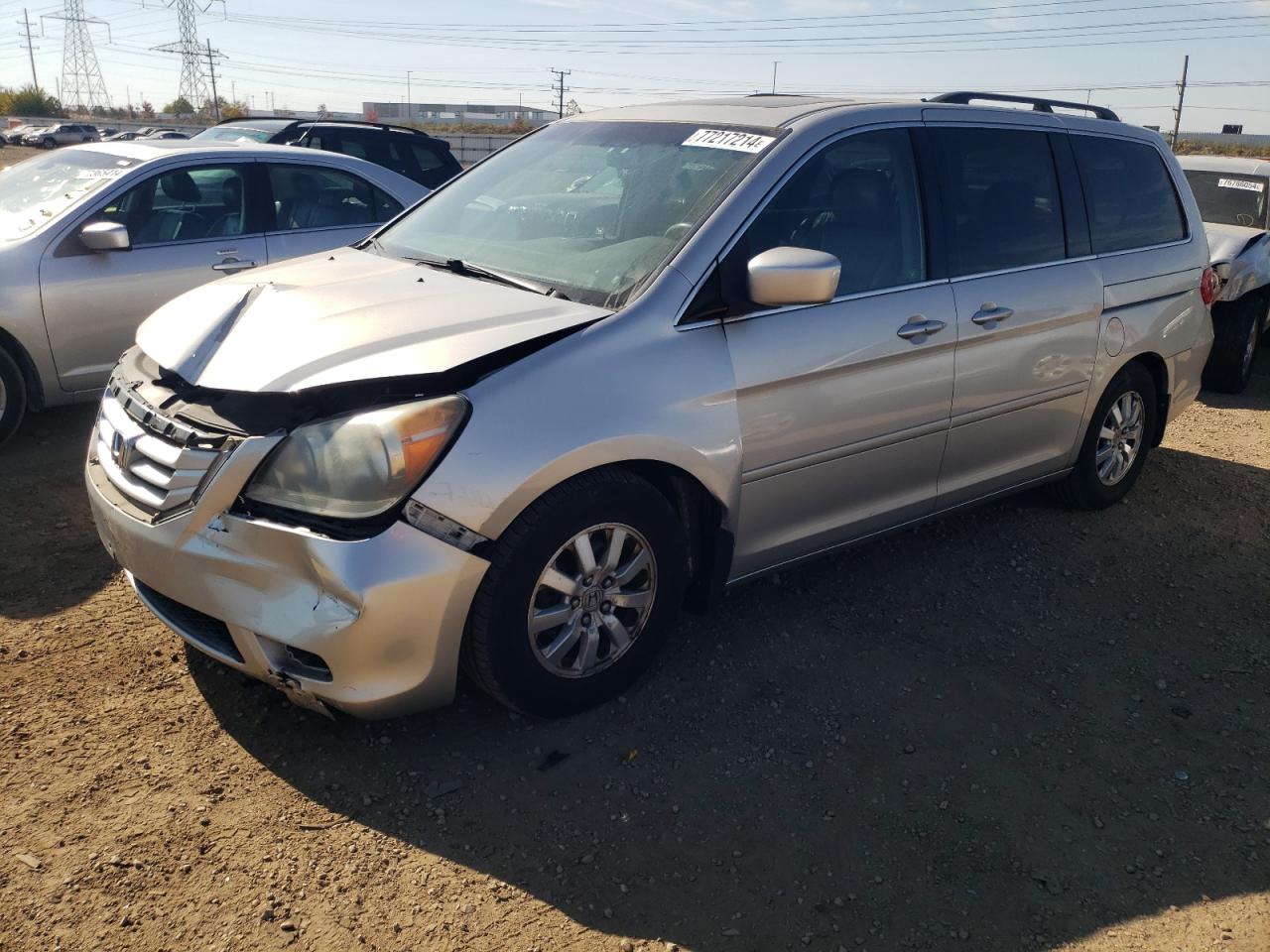 2008 Honda Odyssey - Image 1