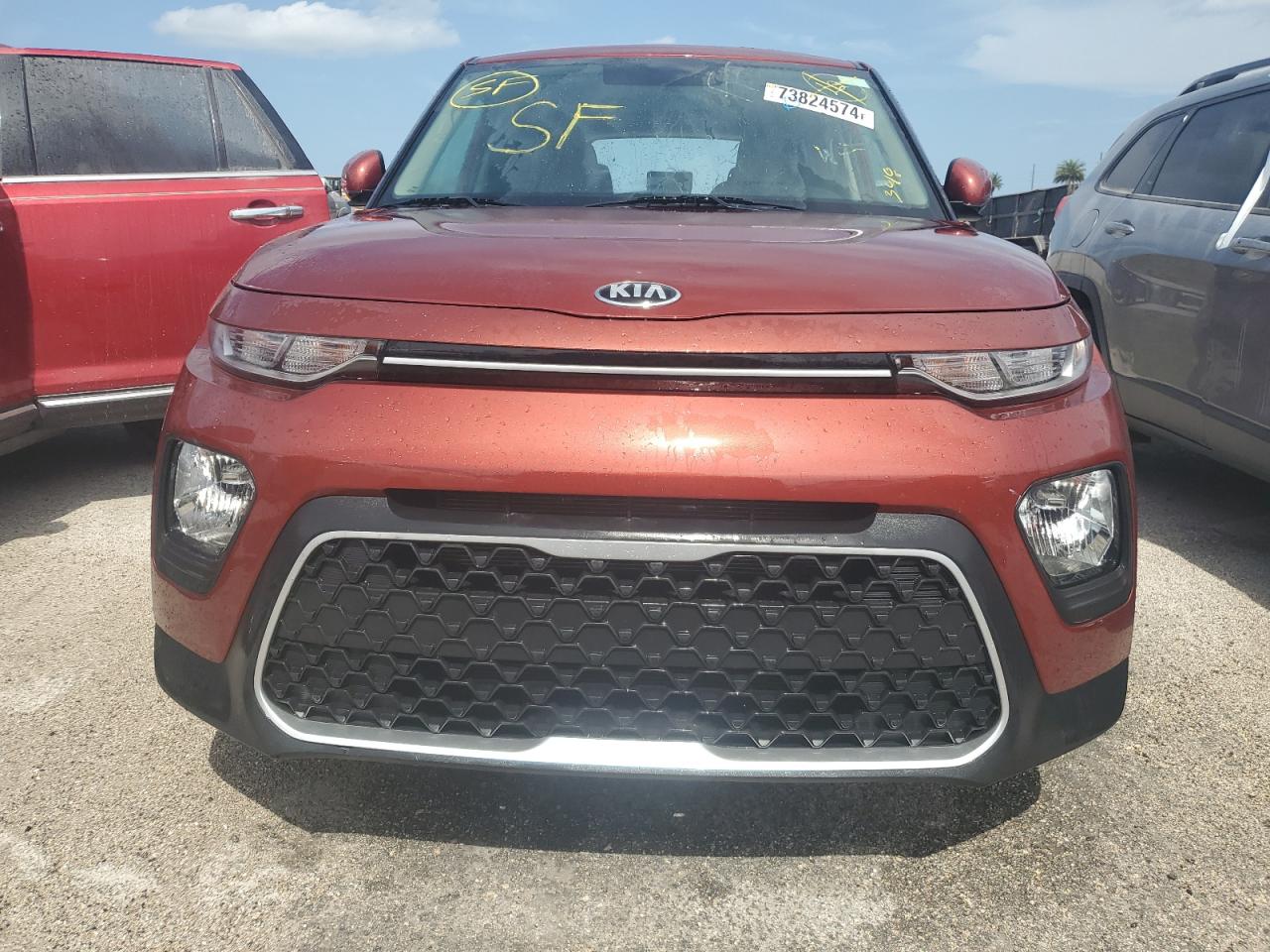 2020 Kia Soul - Image 5