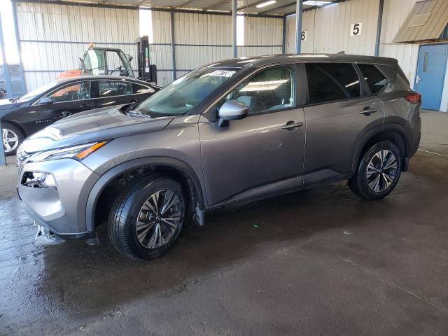 JN8BT3BBXPW469625 Nissan Rogue SV