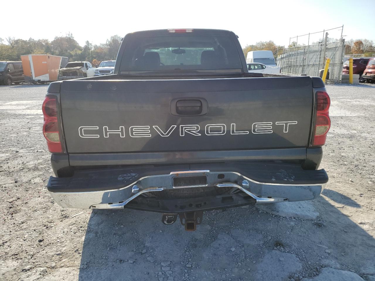 2004 Chevrolet Silverado K1500 VIN: 1GCEK19T54E372526 Lot: 77000644