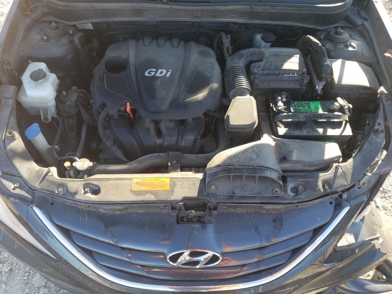 5NPEB4AC8DH670565 2013 Hyundai Sonata Gls