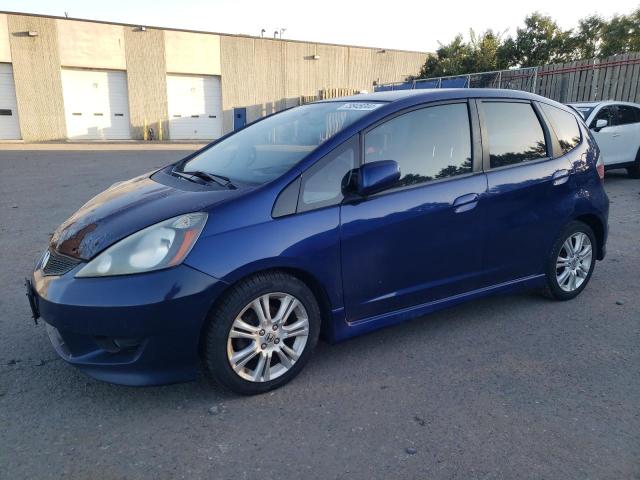 2011 Honda Fit Sport