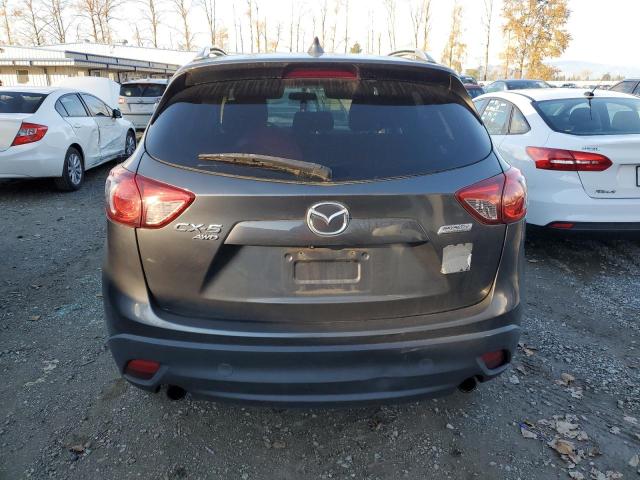  MAZDA CX-5 2014 Szary