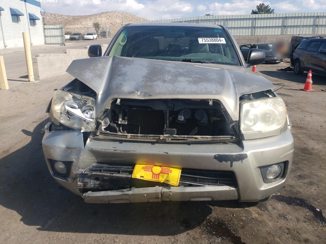 JTEBU14R470111202 2007 Toyota 4Runner Sr5