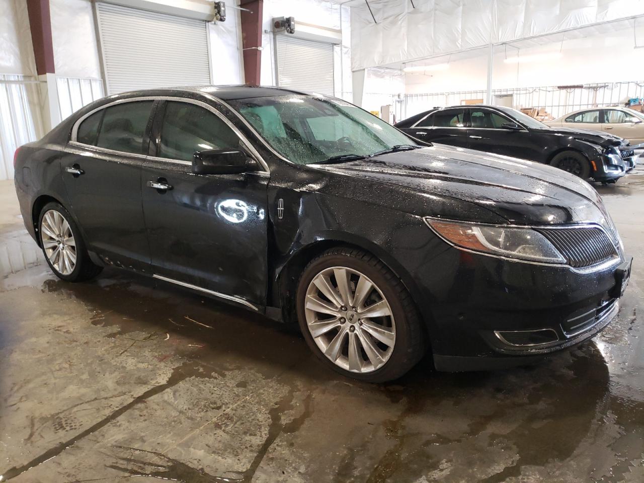 2013 Lincoln MKS - Image 4