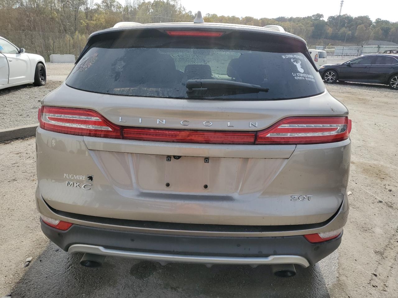 2018 Lincoln MKC - Image 6