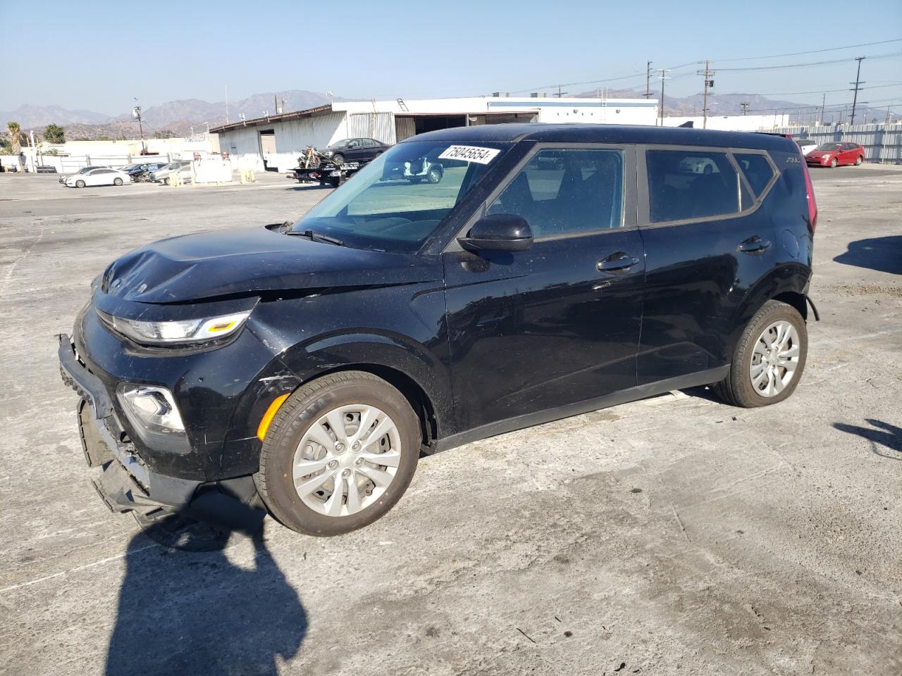 2020 Kia Soul - Image 1
