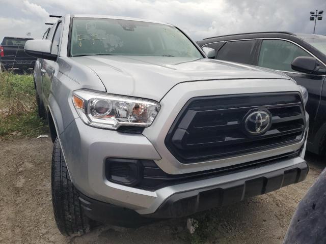  TOYOTA TACOMA 2023 Srebrny