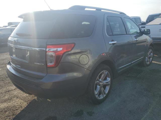  FORD EXPLORER 2014 Вугільний