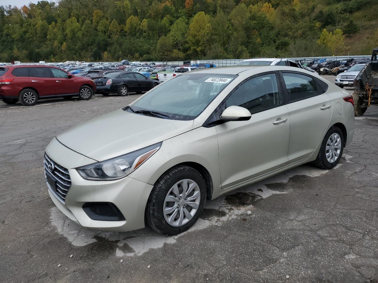 2020 Hyundai Accent - Image 1