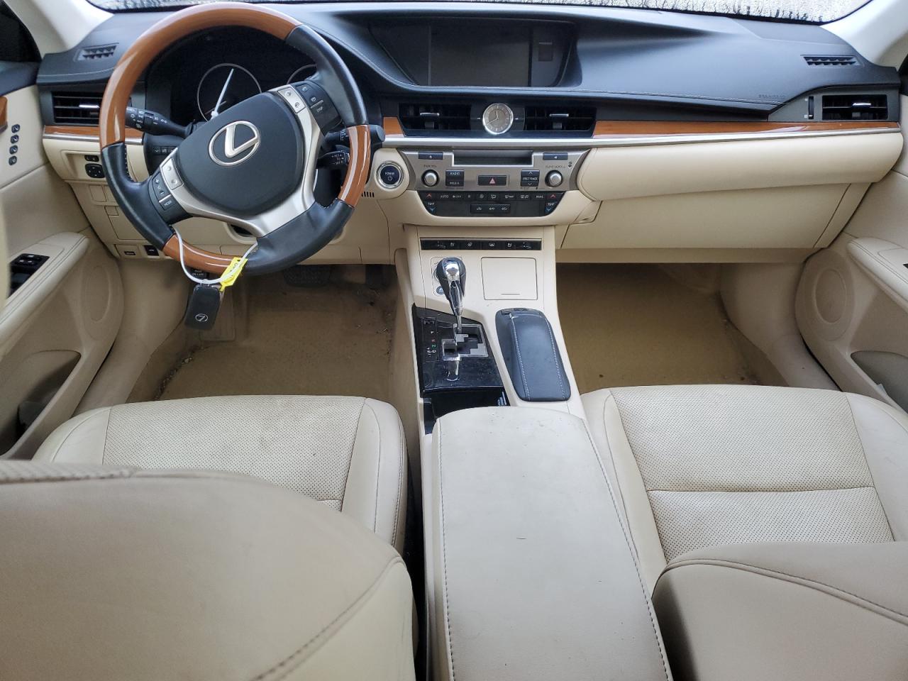 2013 Lexus Es 300H VIN: JTHBW1GG8D2003480 Lot: 72774794