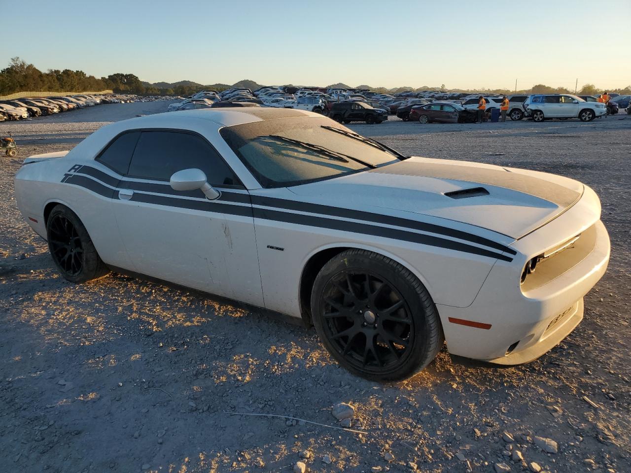 2015 Dodge Challenger - Image 4
