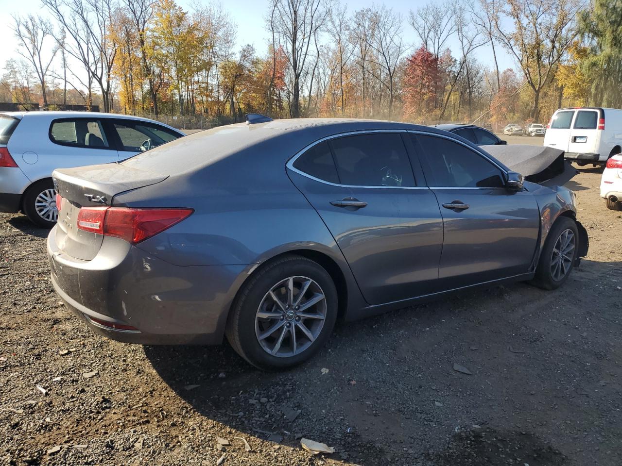 2019 Acura TLX - Image 3